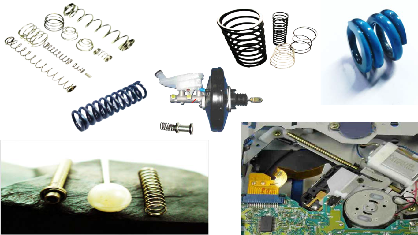 Compression Spring