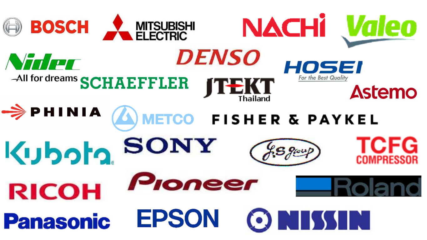 Our Customers