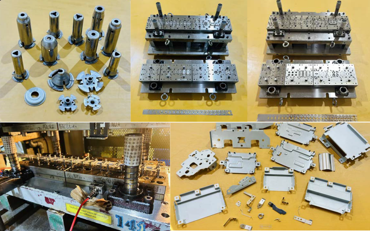 Die Making Product