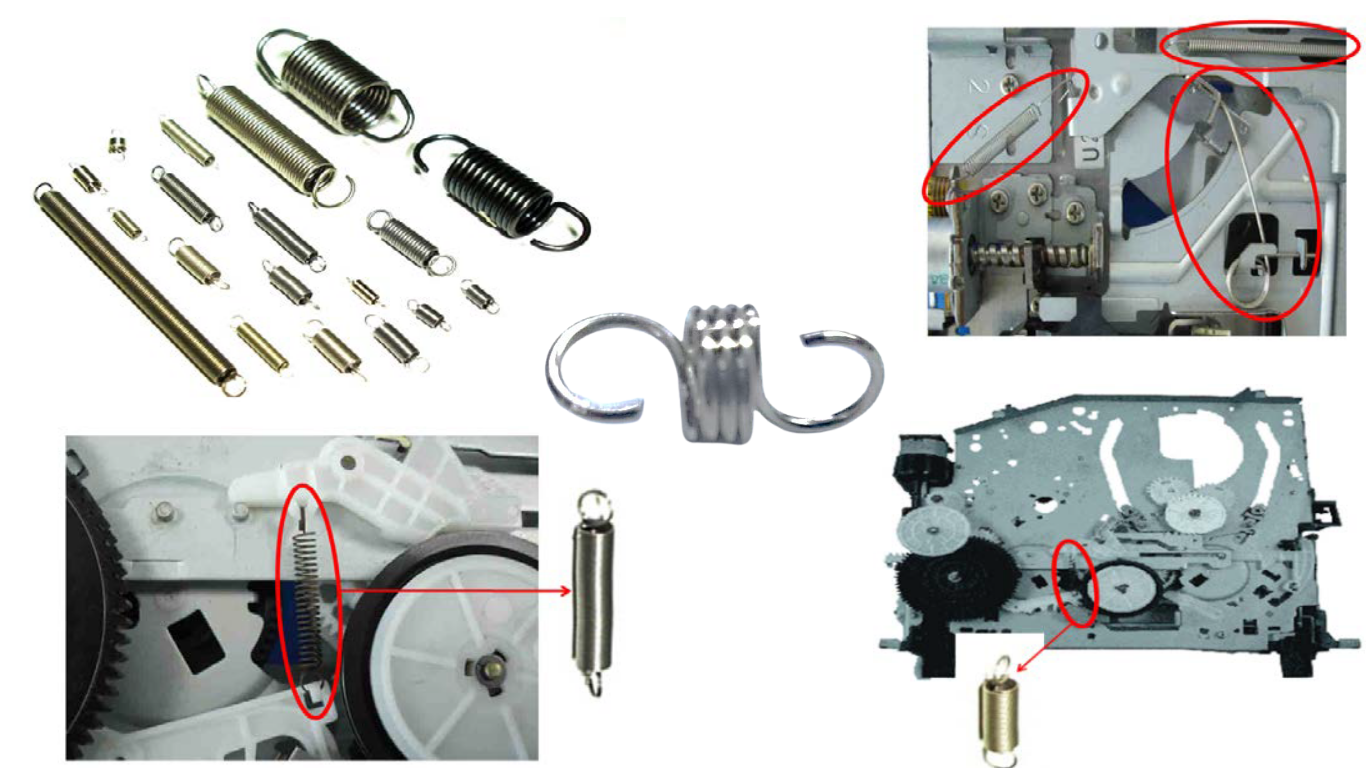 Tension Spring